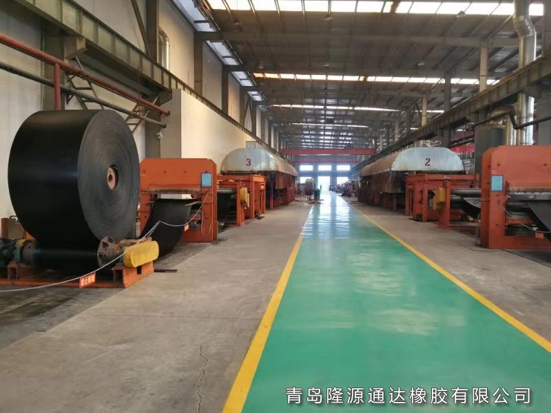 <b>如何做好輸送帶的安裝？</b>