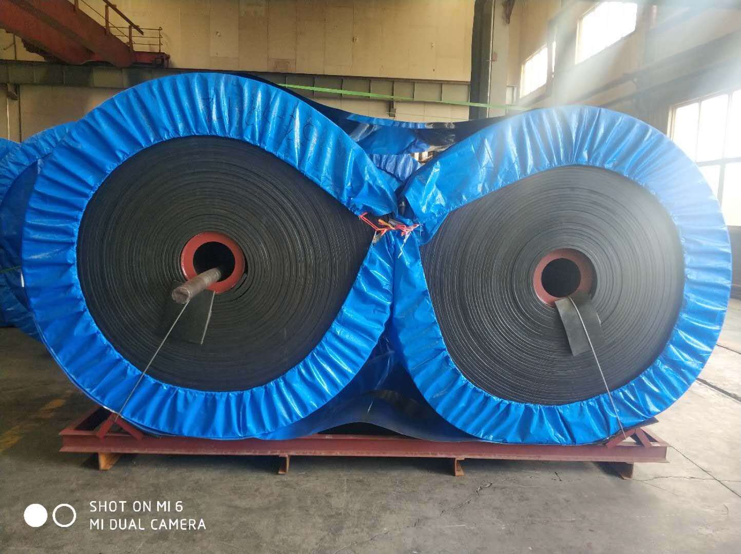 <b>耐寒輸送帶</b>